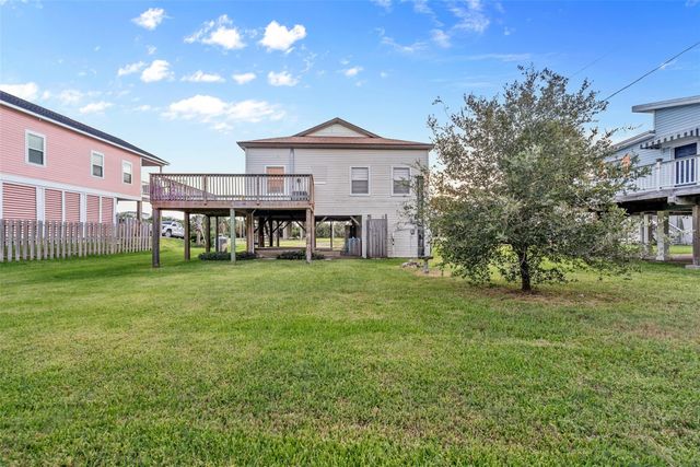 3811 Las Palmas Street, Galveston, TX 77554