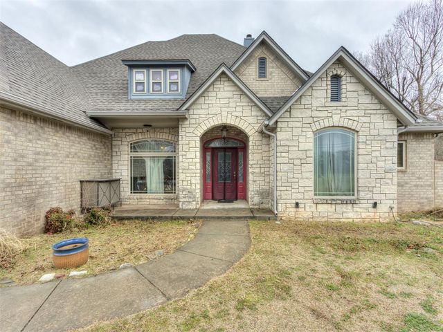 600 N Henney Road, Choctaw, OK 73020