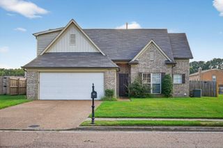 4471 HUGHES MEADOW DR, Memphis, TN 38125