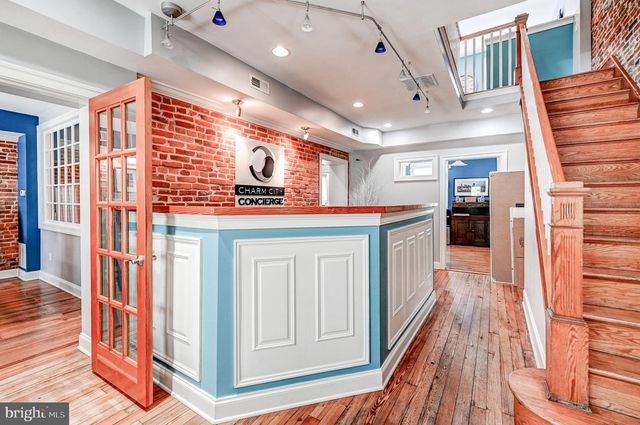 1437 E FORT AVE, Baltimore, MD 21230