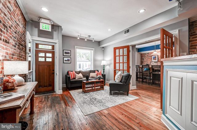 1437 E FORT AVE, Baltimore, MD 21230