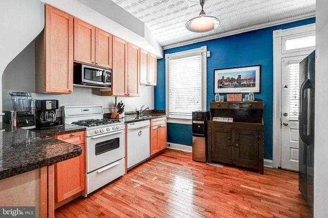 1437 E FORT AVE, Baltimore, MD 21230
