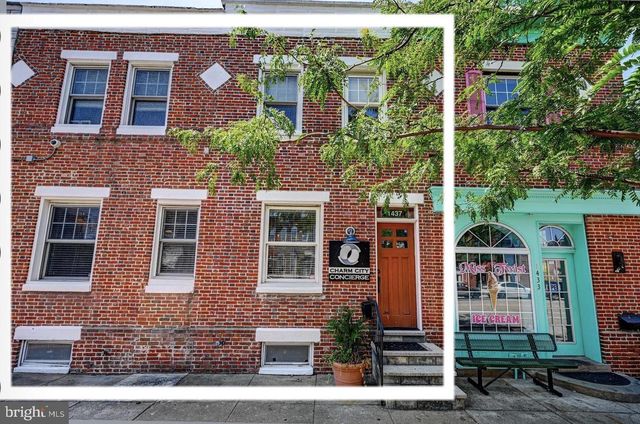 1437 E FORT AVE, Baltimore, MD 21230