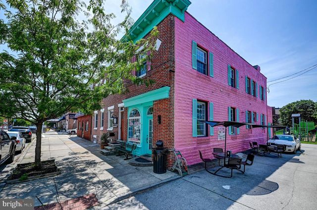 1437 E FORT AVE, Baltimore, MD 21230