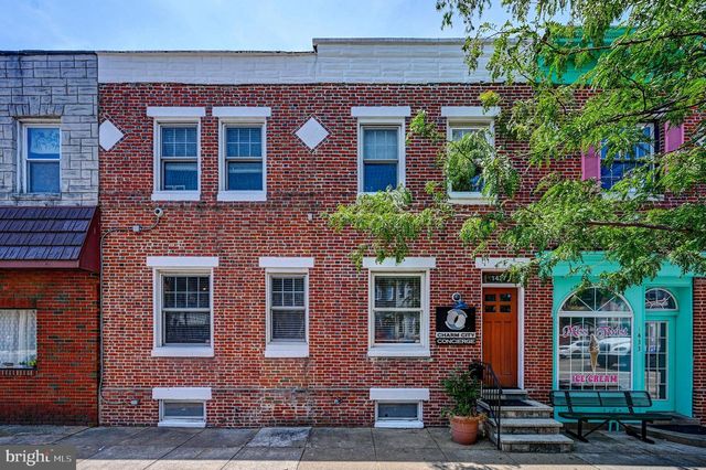 1437 E FORT AVE, Baltimore, MD 21230