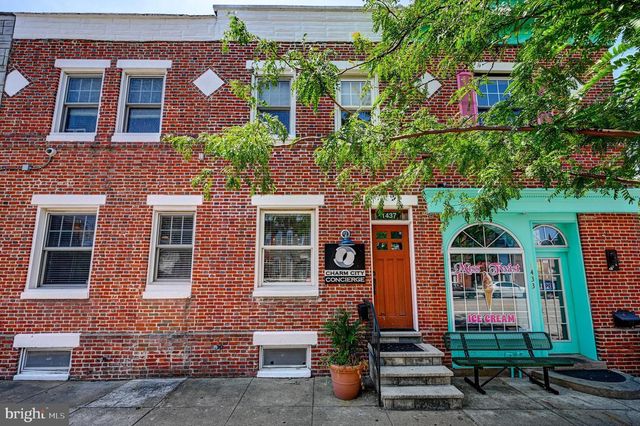 1437 E FORT AVE, Baltimore, MD 21230