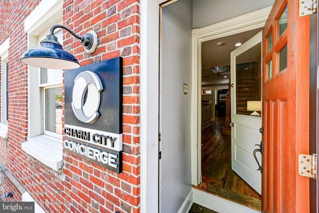 1437 E FORT AVE, Baltimore, MD 21230