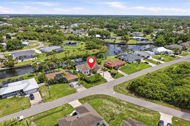 2462 AUBURN BOULEVARD S, Port Charlotte, FL 33948