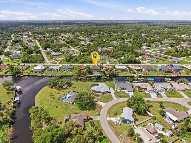 2462 AUBURN BOULEVARD S, Port Charlotte, FL 33948
