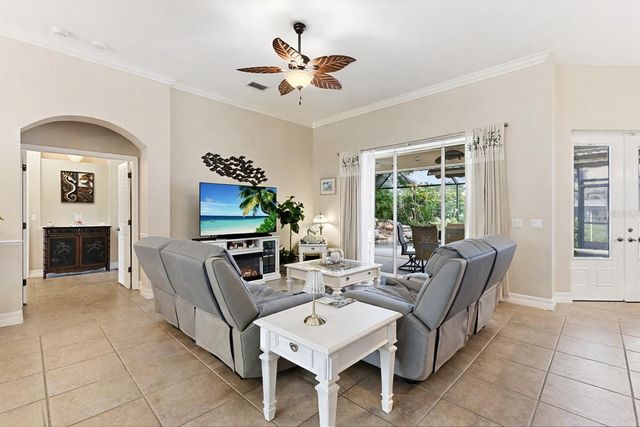 2462 AUBURN BOULEVARD S, Port Charlotte, FL 33948