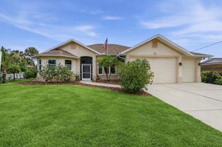 2462 AUBURN BOULEVARD S, Port Charlotte, FL 33948