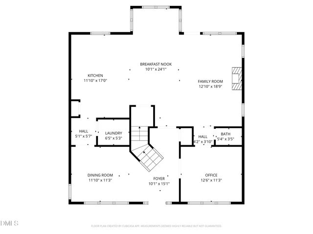 201 Brookberry Road, Holly Springs, NC 27540