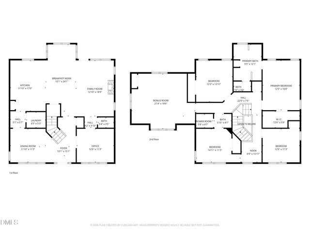 201 Brookberry Road, Holly Springs, NC 27540