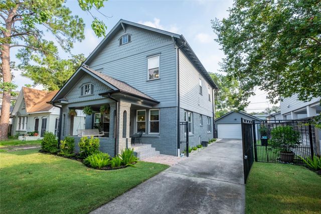 927 Highland Street, Houston, TX 77009