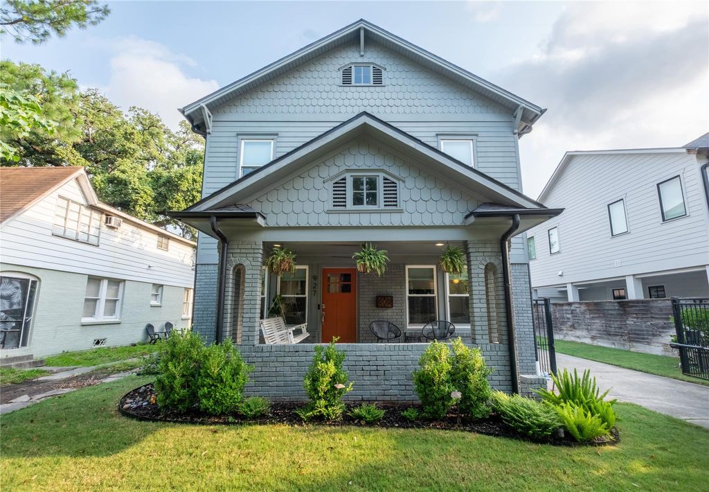 927 Highland Street, Houston, TX 77009