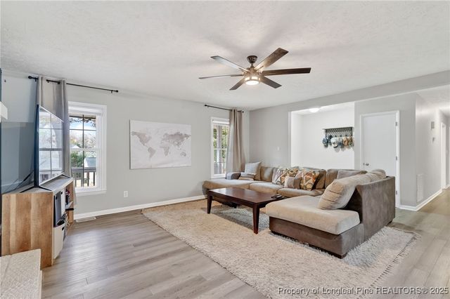 1607 Hickory Ridge Court, Fayetteville, NC 28304