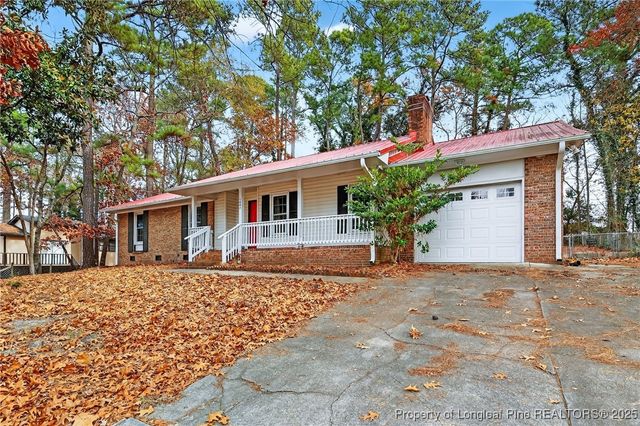 1607 Hickory Ridge Court, Fayetteville, NC 28304