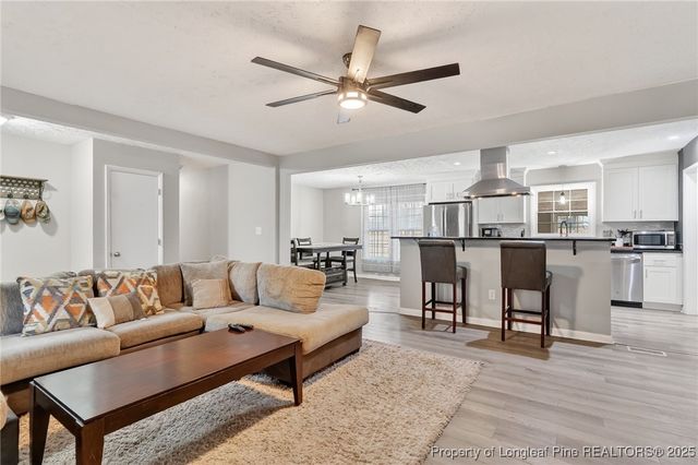 1607 Hickory Ridge Court, Fayetteville, NC 28304