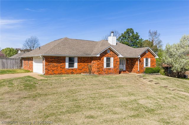 1701 Broken Hill Drive, Van Buren, AR 72956