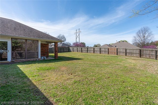 1701 Broken Hill Drive, Van Buren, AR 72956