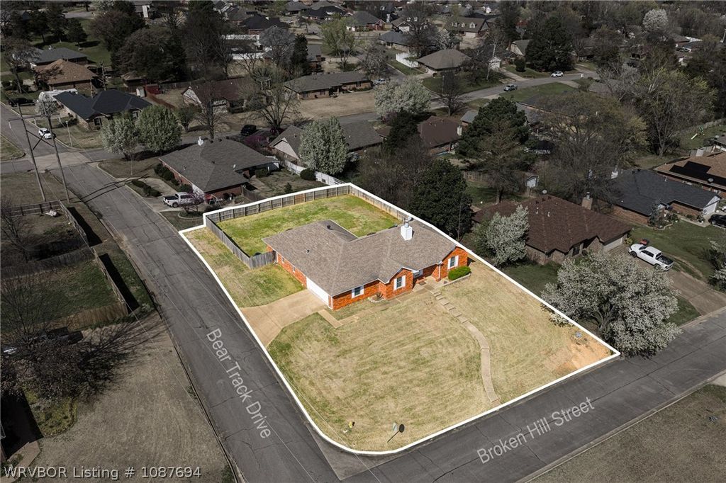 1701 Broken Hill Drive 1701 Broken Hill Drive