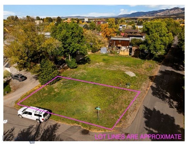 709 E Fridley Street, Bozeman, MT 59715