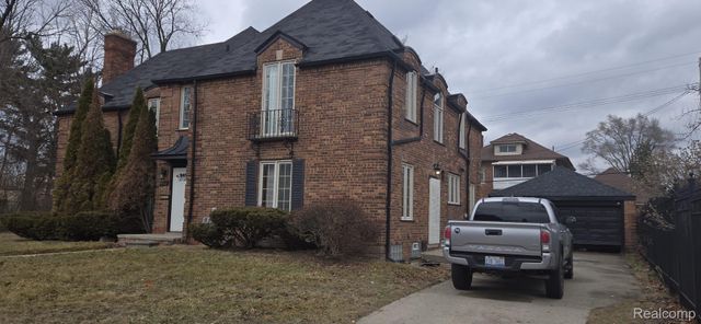 550 W Grixdale, Detroit, MI 48203