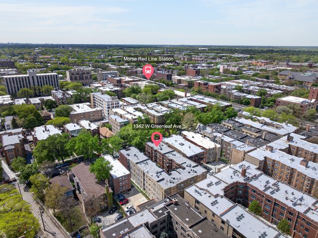 1342 W Greenleaf Avenue 1A, Chicago, IL 60626