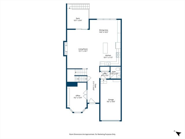 13 Paddock Ln 13, Woburn, MA 01801