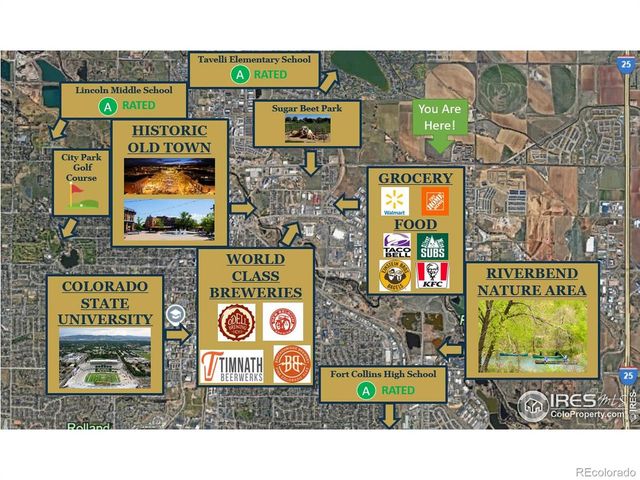 857 Merganser Drive, Fort Collins, CO 80524