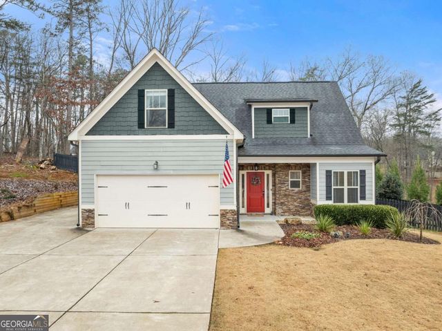 137 Bryn Drive, Dawsonville, GA 30534