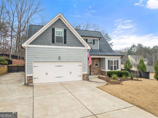 137 Bryn Drive, Dawsonville, GA 30534