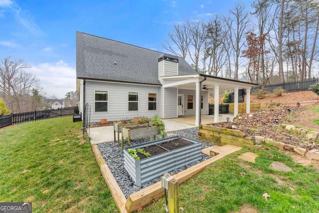 137 Bryn Drive, Dawsonville, GA 30534