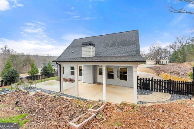 137 Bryn Drive, Dawsonville, GA 30534