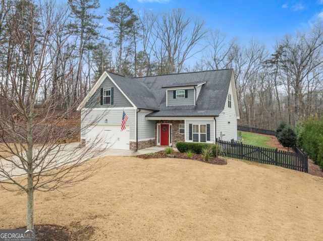 137 Bryn Drive, Dawsonville, GA 30534