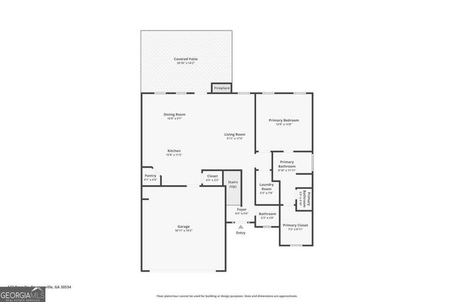 137 Bryn Drive, Dawsonville, GA 30534