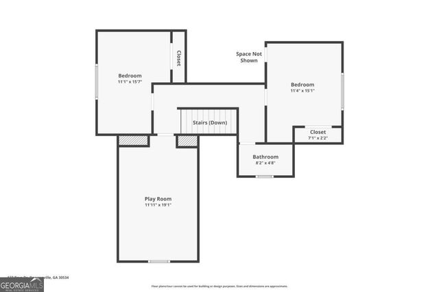 137 Bryn Drive, Dawsonville, GA 30534