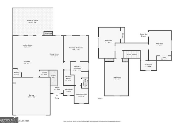 137 Bryn Drive, Dawsonville, GA 30534