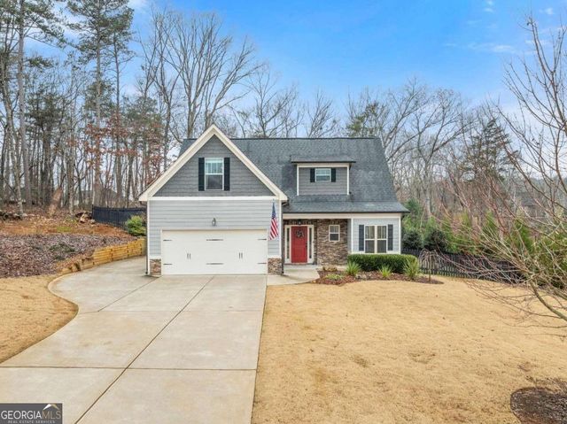 137 Bryn Drive, Dawsonville, GA 30534