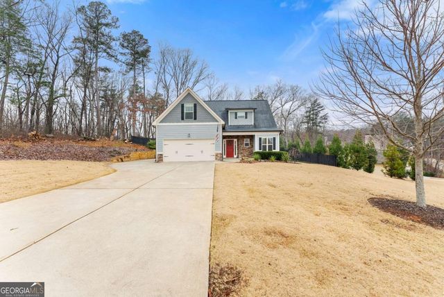 137 Bryn Drive, Dawsonville, GA 30534