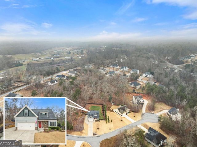 137 Bryn Drive, Dawsonville, GA 30534