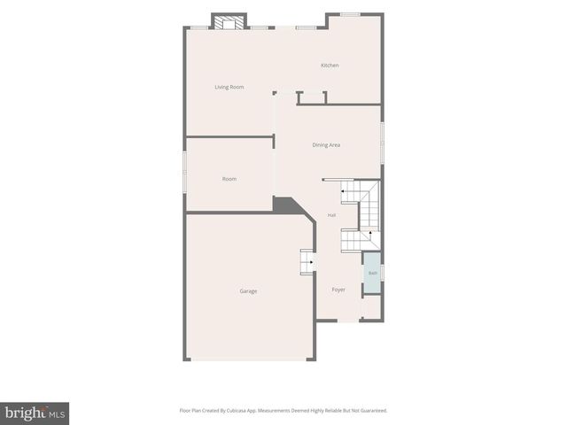 8945 WYNNEFIELD CT, Lorton, VA 22079
