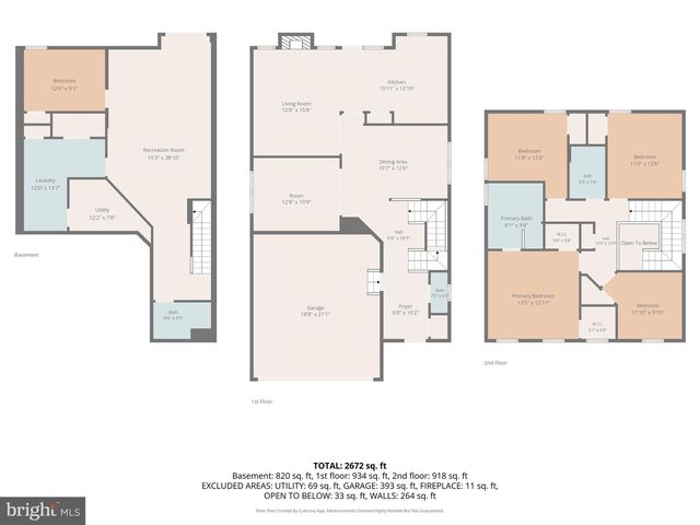 8945 WYNNEFIELD CT, Lorton, VA 22079