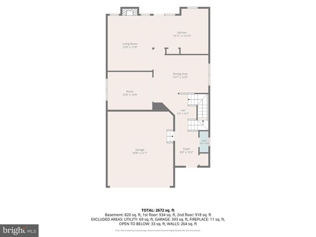 8945 WYNNEFIELD CT, Lorton, VA 22079