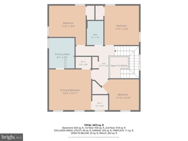 8945 WYNNEFIELD CT, Lorton, VA 22079