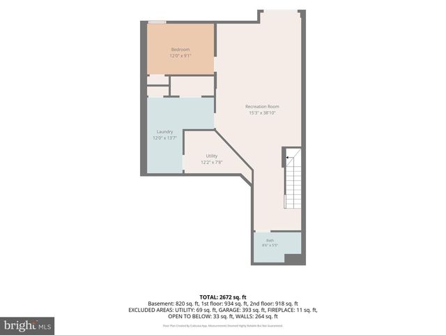 8945 WYNNEFIELD CT, Lorton, VA 22079