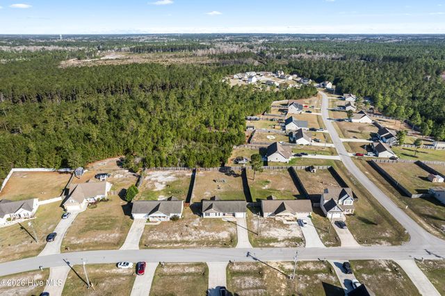 211 Lockwood Court, Hubert, NC 28539