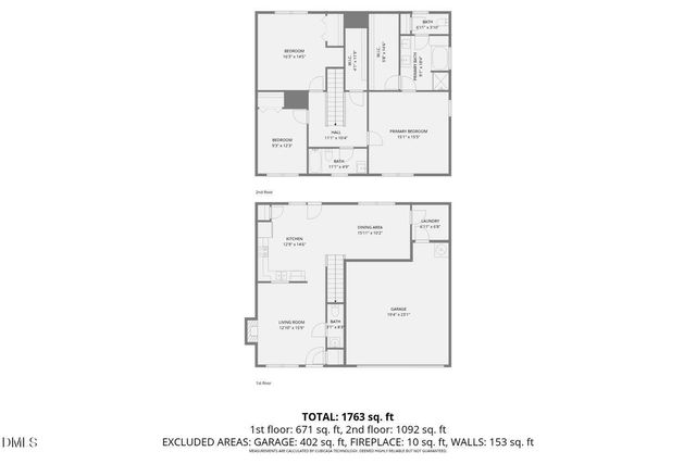 806 Laurens Way, Knightdale, NC 27545