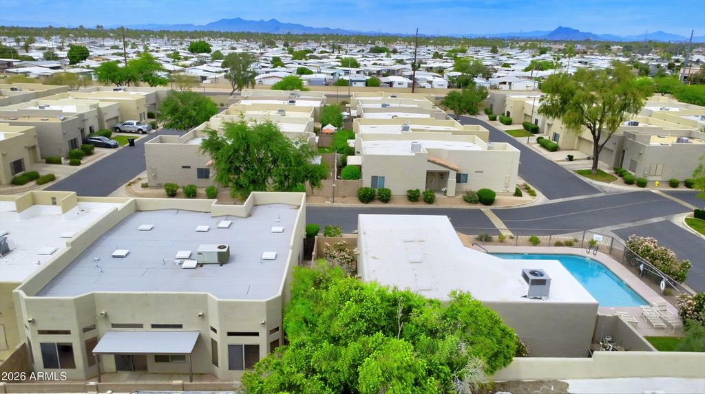 Image 42 of property listing at 440 S VAL VISTA Drive 54, Mesa, AZ 85204