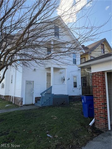 1128 E 168th Street, Cleveland, OH 44110